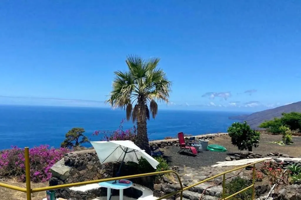 Апартаменты Aprtamento Rural, Vistas Al Mar El Hierro El Pinar