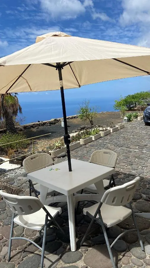 Апартаменты Aprtamento Rural, Vistas Al Mar El Hierro El Pinar