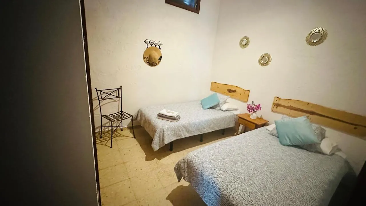 Апартаменты Aprtamento Rural, Vistas Al Mar El Hierro El Pinar