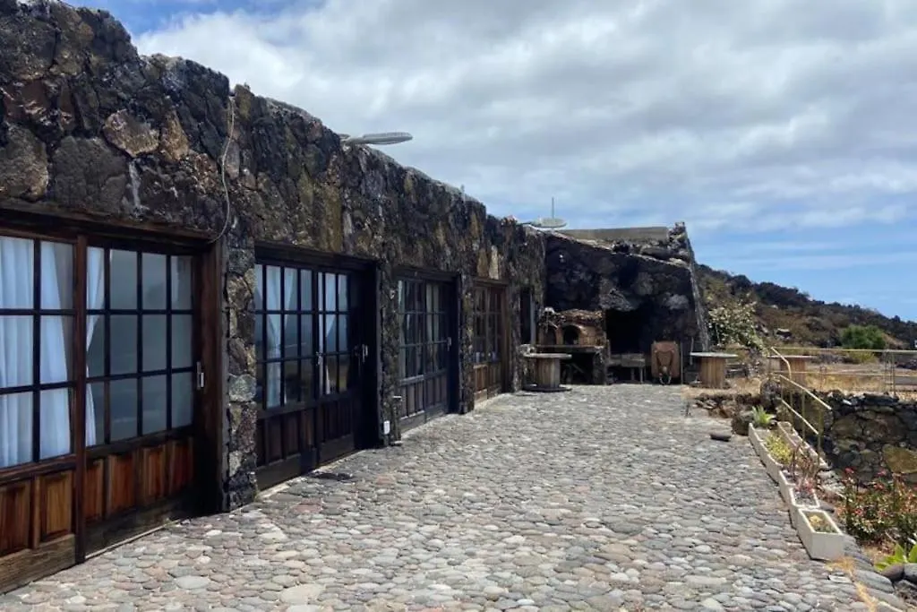 Aprtamento Rural, Vistas Al Mar El Hierro Apartment El Pinar  Spain
